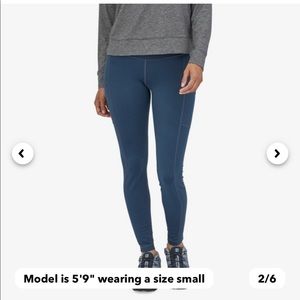 Patagonia pack out leggings